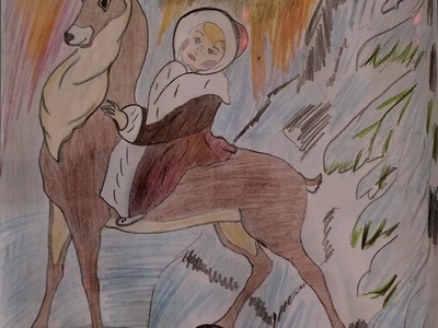 Каленова Зоя