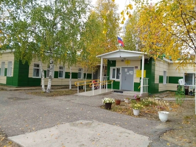 Здание №2 по адресу пер.Тюменский д.6а