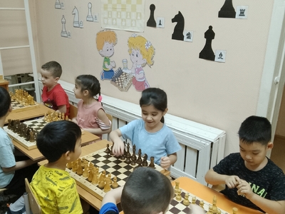 Шахматная студия по адресу пер.Тюменский д.6а