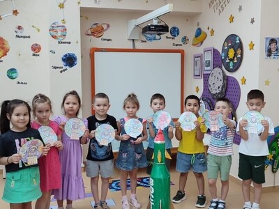 День космонавтики