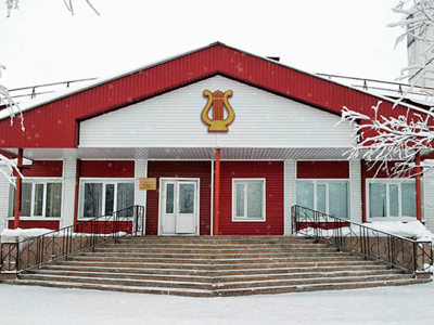 МБОУДО "Фёдоровская детская школа искусств"