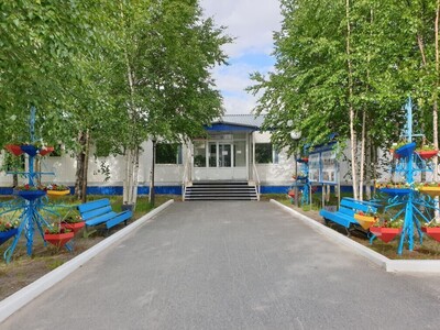 МАУ "Фёдоровский спортивно - оздоровительный центр"