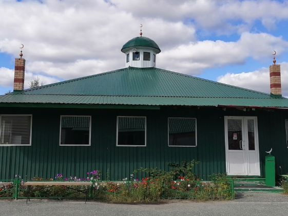 Фёдоровская Мечеть