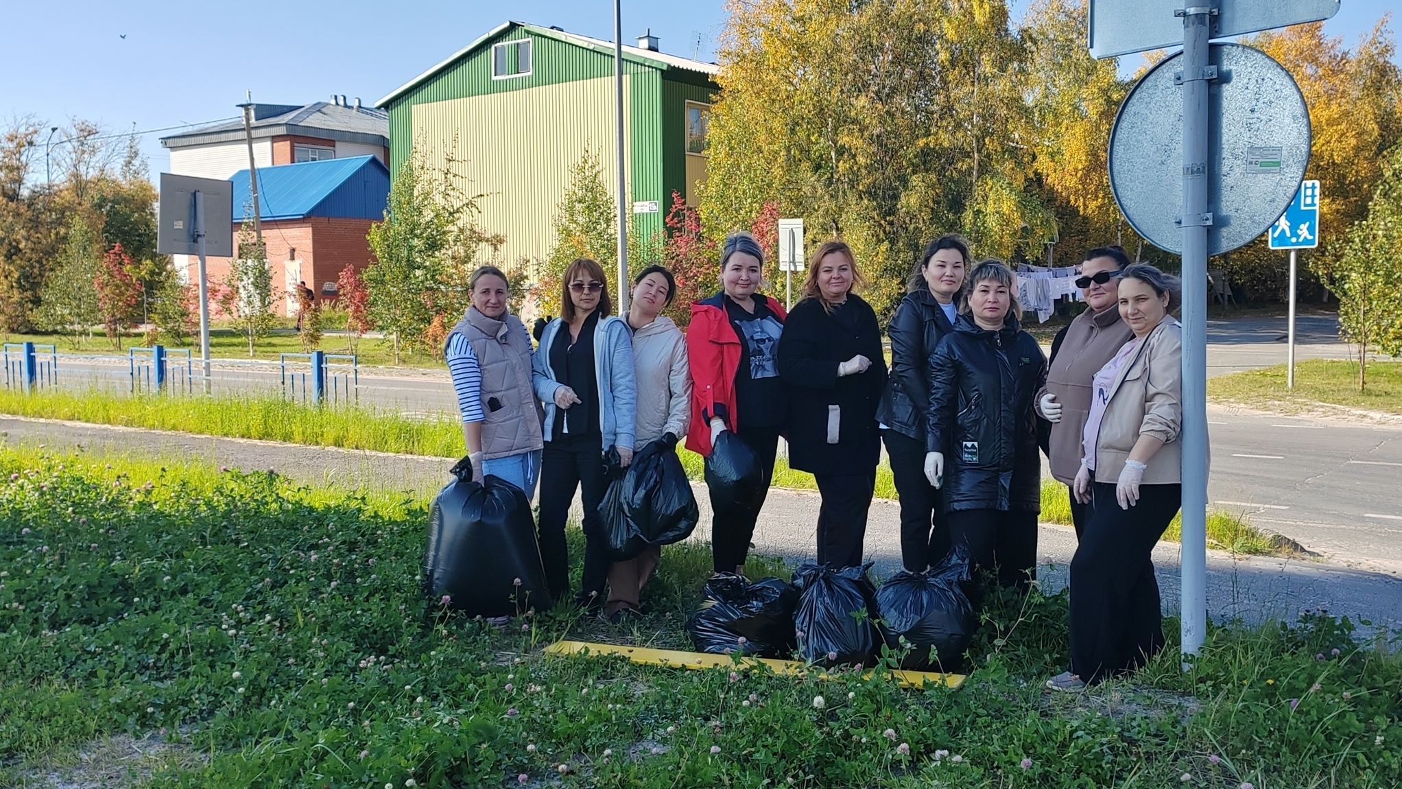 Марафон зелёных дел